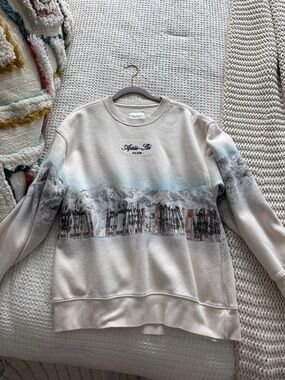 Abercrombie Apres Ski Club Sweatshirt